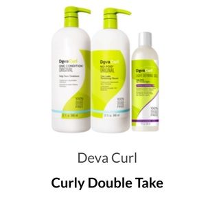 Devacurl duo